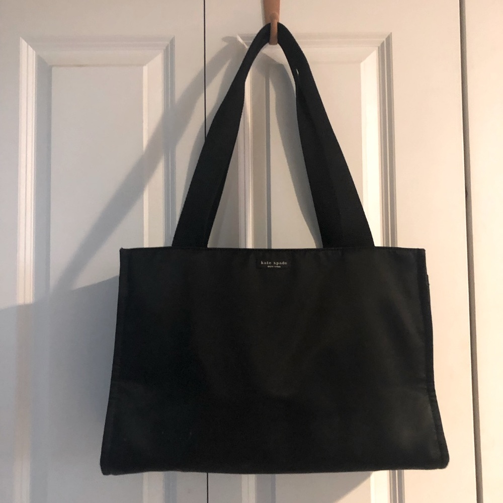 Kate Spade Black Shoulder Bag